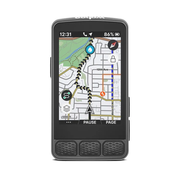 Wahoo ELEMNT ROAM 3 GPS fietscomputer