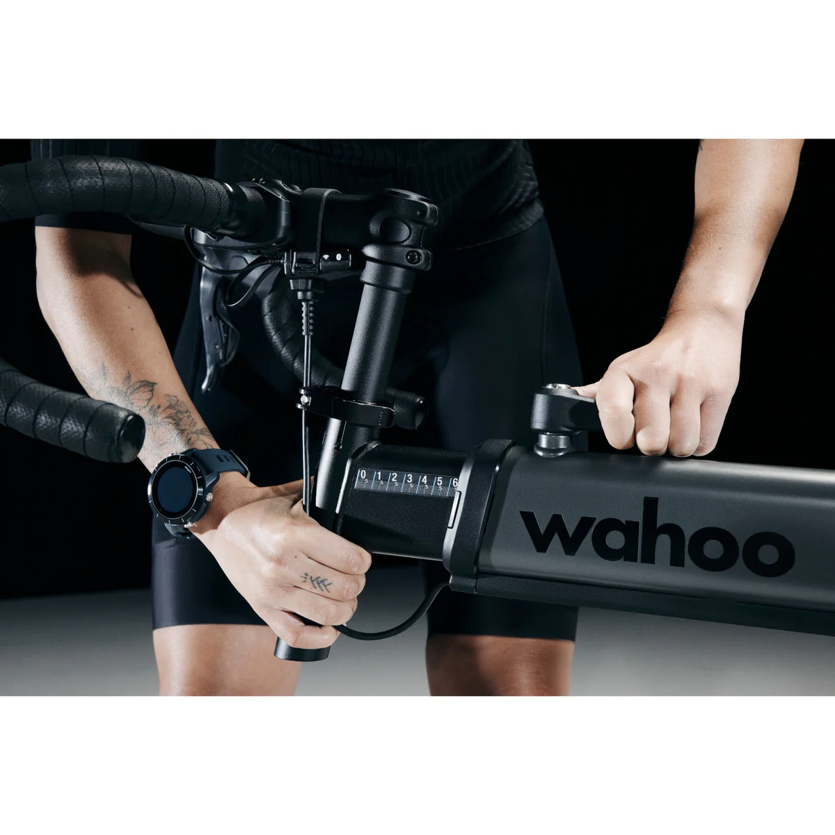 Wahoo KICKR Bike Shift fietstrainer - Image 6