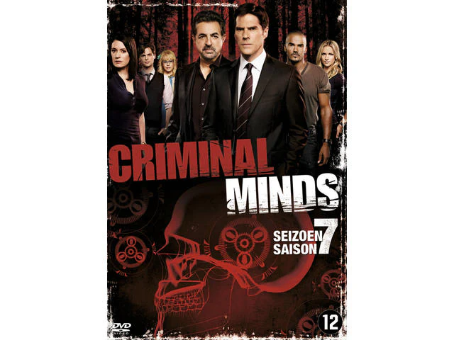 Walt Disney Criminal Minds Seizoen 7