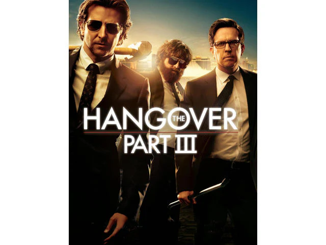 Warner Home Video Hangover III - Image 2