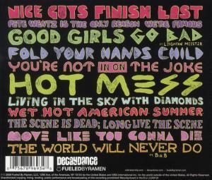 Warner Music Hot Mess - Image 2
