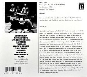 Warner Music Lonely avenue - Image 2