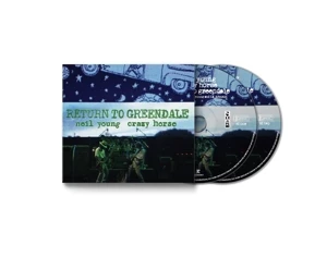 Warner Music Neil Young & Crazy Horse Return to Greendale