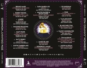 Warner Music 2014 Grammy Nominees - Image 2