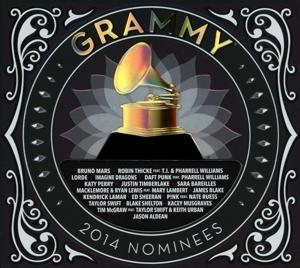 Warner Music 2014 Grammy Nominees - Image 3