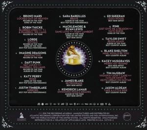 Warner Music 2014 Grammy Nominees - Image 4