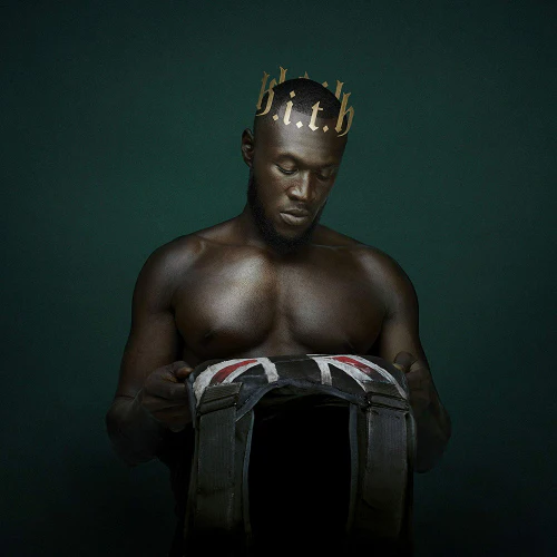 Warner Music Stormzy Heavy is the Head
