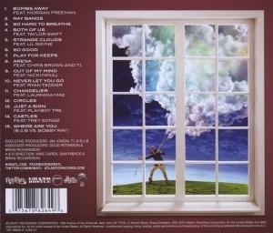 Warner Music Strange clouds - Image 2
