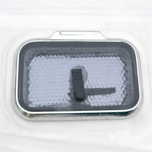 Waterline Vocht- en warmte isolatie voor vluchtluik/dekluik 80x80 cm - Image 2