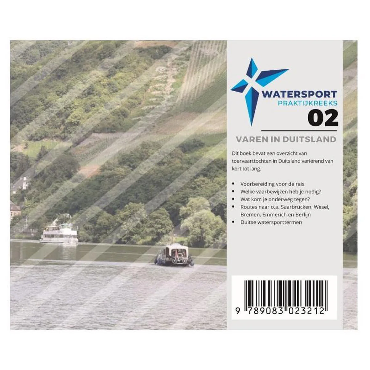 Watersport Praktijkreeks Varen in Duitsland - Image 2