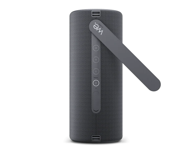 We. By Loewe HEAR 2 storm grey Bluetooth speaker - Image 3