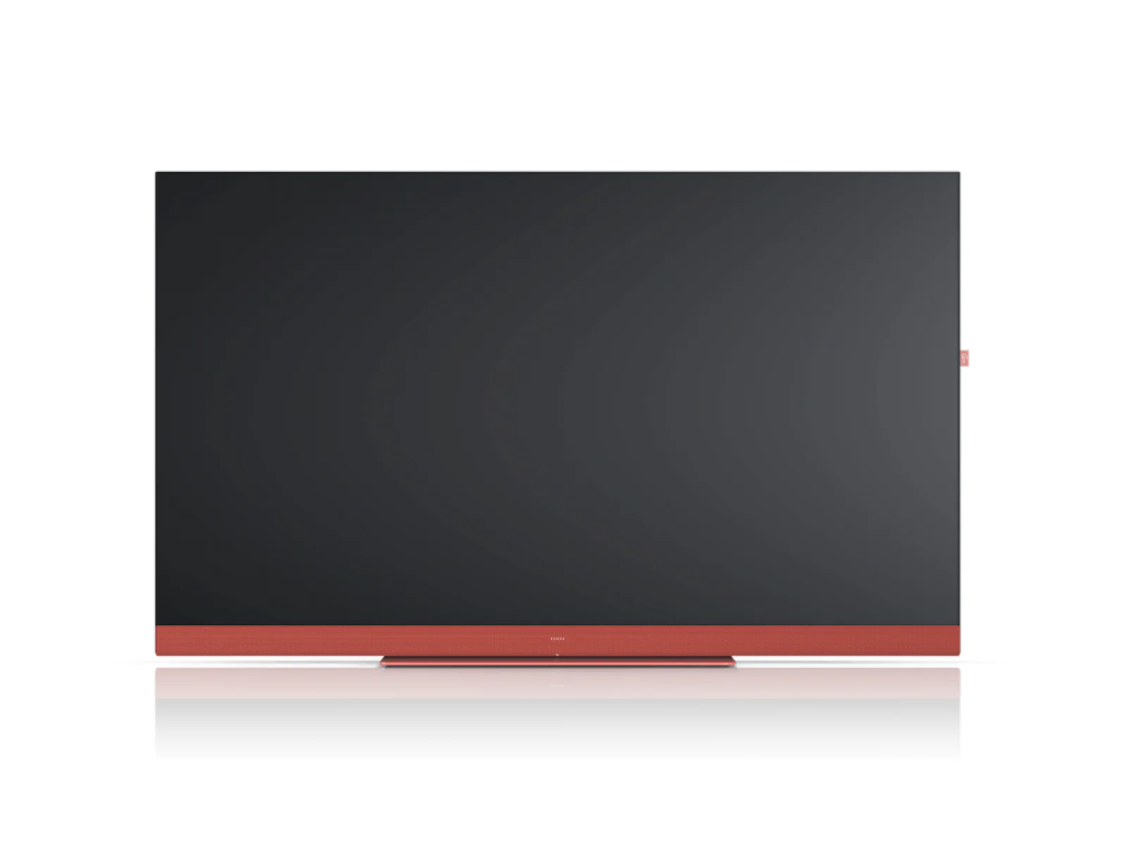 We. By Loewe SEE 43 coral red smart televisie met ingebouwde soundbar - Image 3