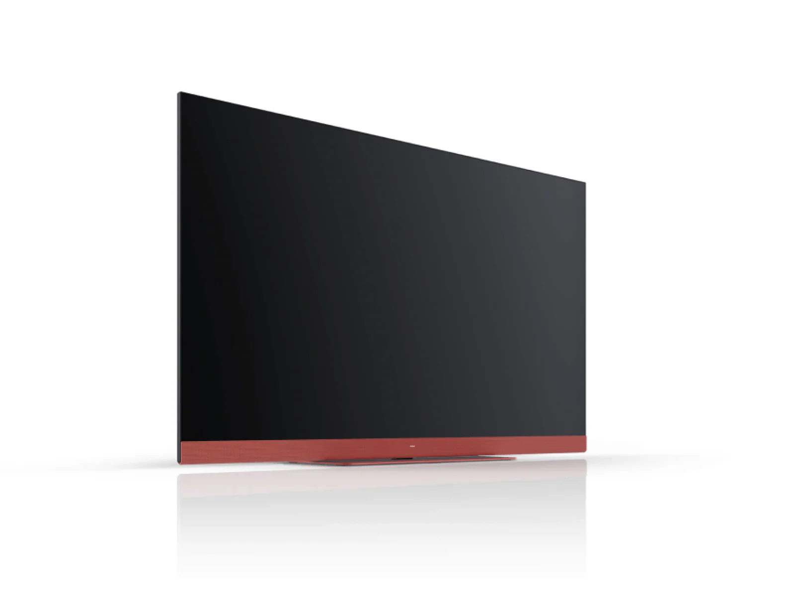 We. By Loewe SEE 43 coral red smart televisie met ingebouwde soundbar - Image 4