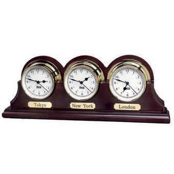 Weems & Plath 85T Drievoudige Basis in hout tbv Endurance 85 series - Image 5