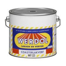 Werdol Coasterlak hoogglans aflak 2 l - Image 3
