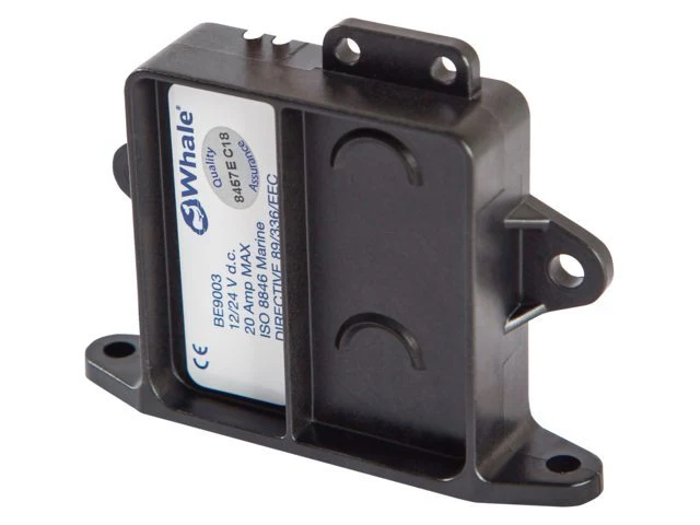 Whale BE9003 automatische bilge schakelaar 12/24V