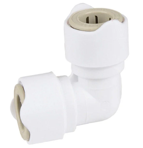 Whale WX1503 Quick Connect Bocht 90° 15 mm (2 stuks)