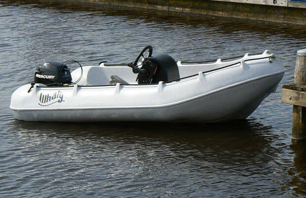 Whaly 310 geel - Image 3