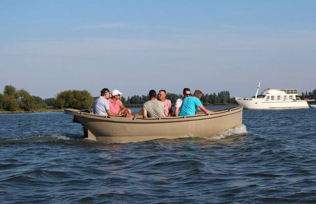 Whaly 450 Classic donkergrijs - Image 6