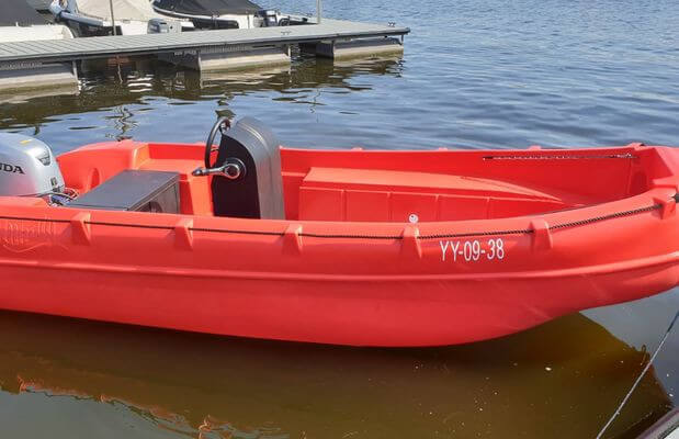 Whaly 455R Professional donkergroen - Image 3