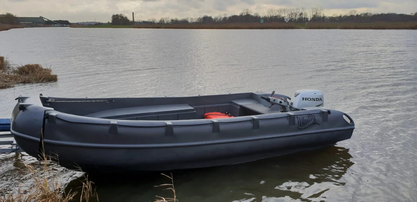Whaly 455R Professional donkergroen - Image 6