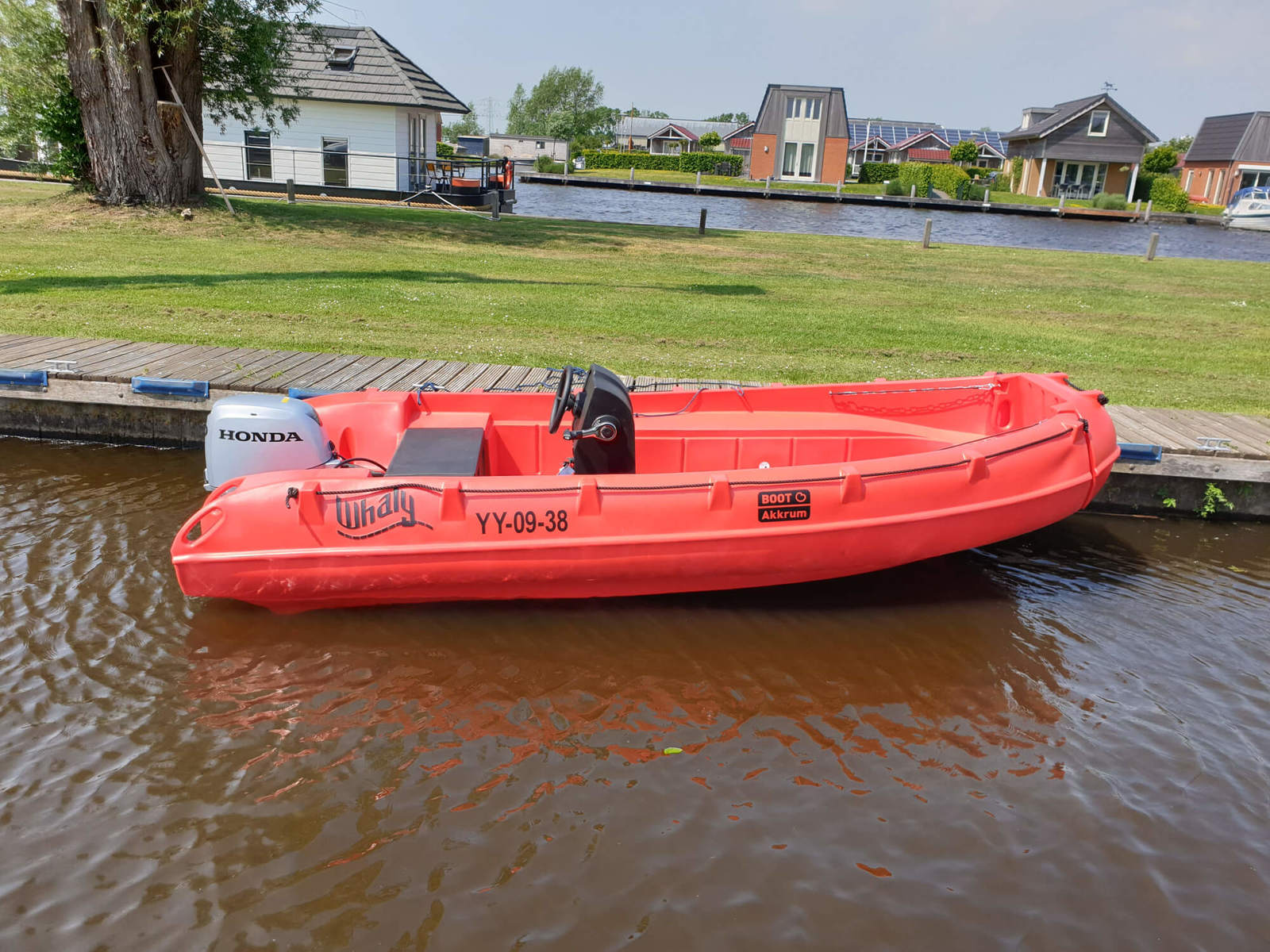 Whaly 455R Professional donkergroen - Image 7