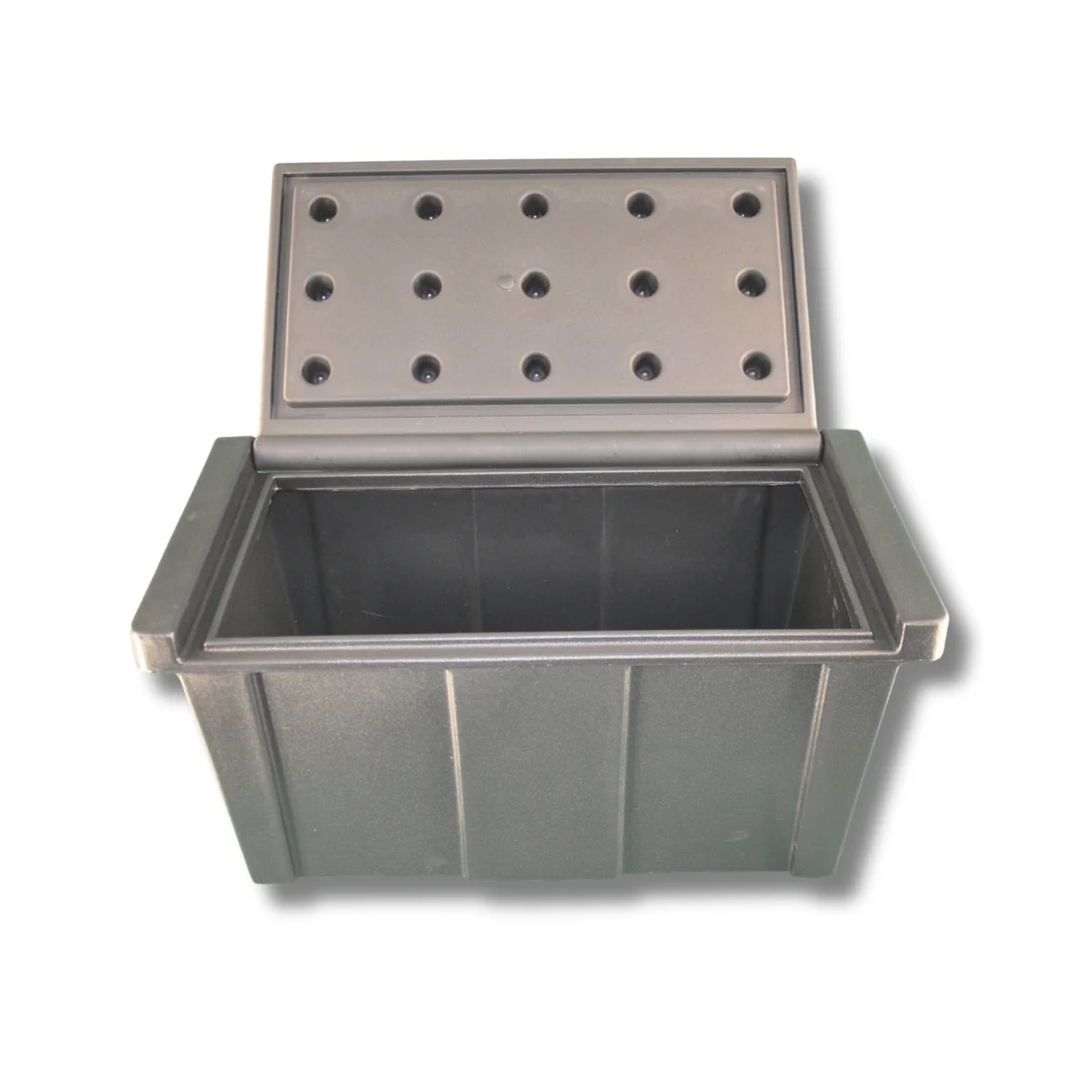 Whaly Bankbak Breed met opbergruimte zwart voor Whaly 380/400/435/455/500/620 - Image 4