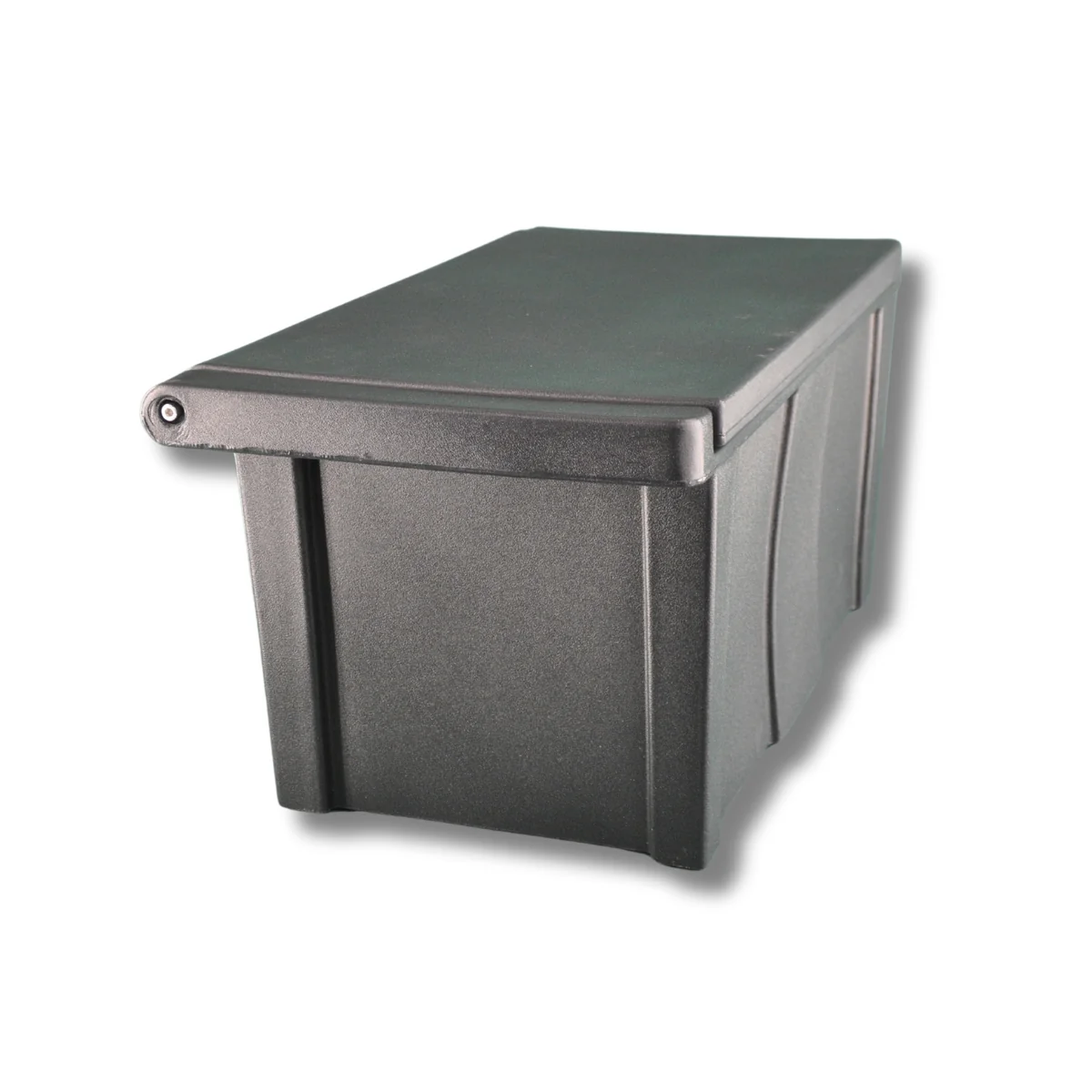 Whaly Bankbak Breed met opbergruimte zwart voor Whaly 380/400/435/455/500/620 - Image 5