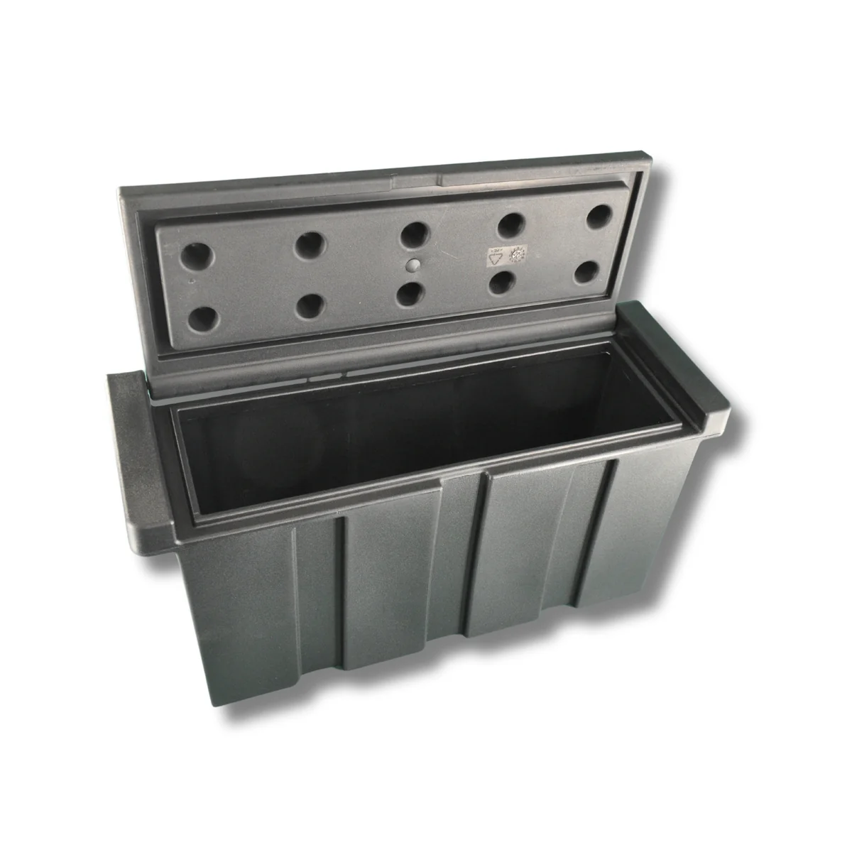 Whaly Bankbak Smal met opbergruimte zwart voor Whaly 380/400/435/455/500/620 - Image 5