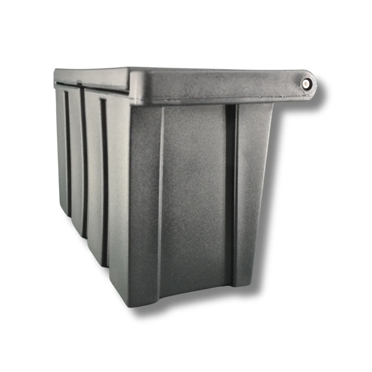 Whaly Bankbak Smal met opbergruimte zwart voor Whaly 380/400/435/455/500/620 - Image 7