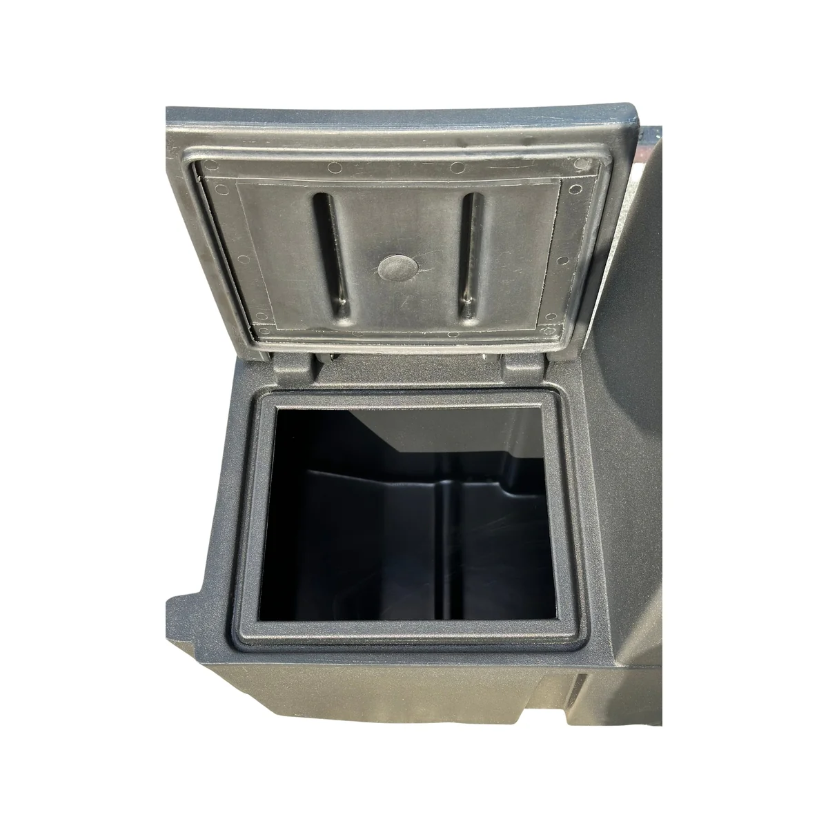Whaly Stuurconsole 310-370 (zonder stuursysteem) zwart - Image 3