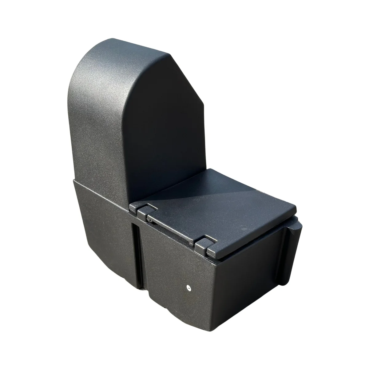 Whaly Stuurconsole 310-370 (zonder stuursysteem) zwart - Image 4