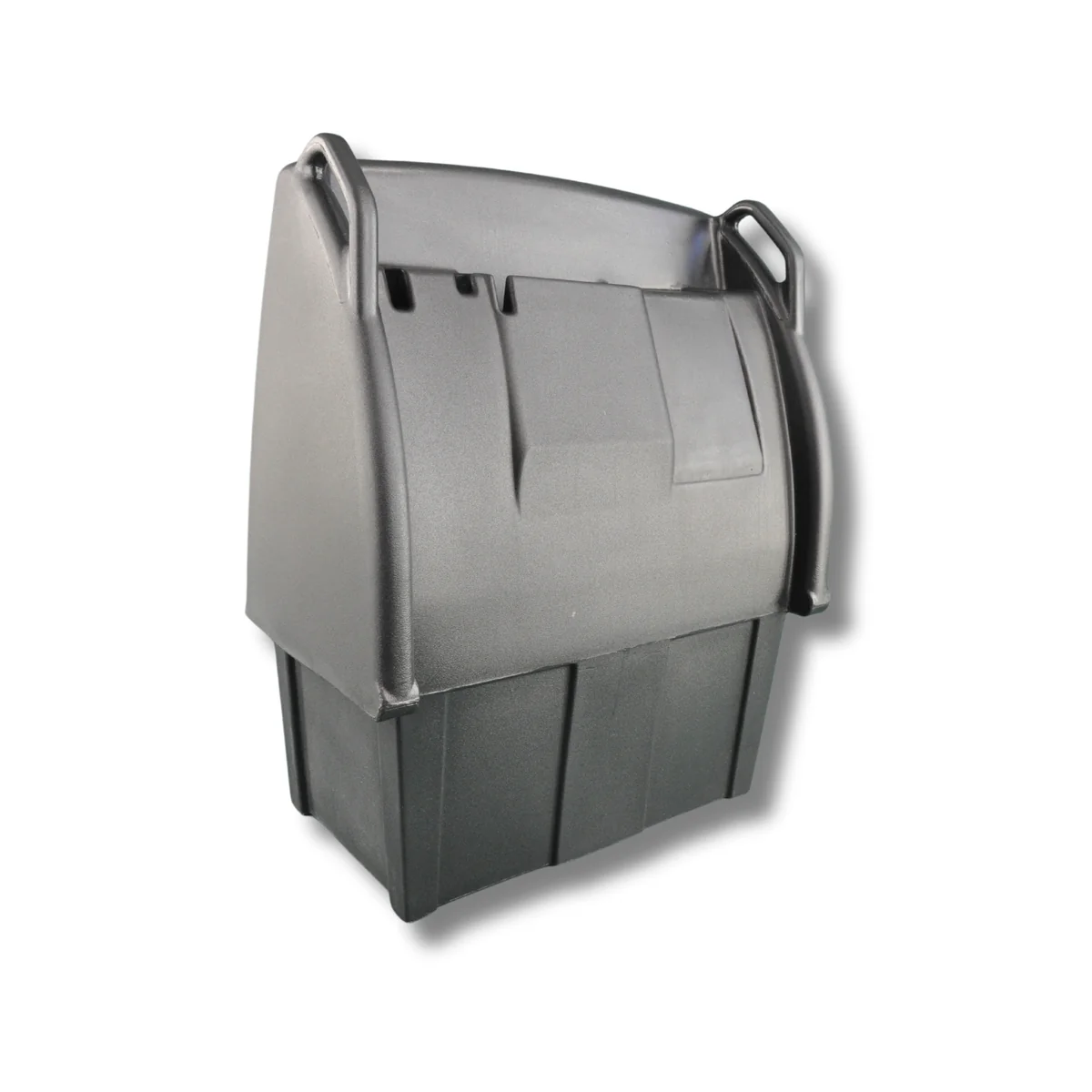 Whaly Stuurconsole Hoog 380/400/435/455/500/620 (zonder stuursysteem) zwart - Image 2