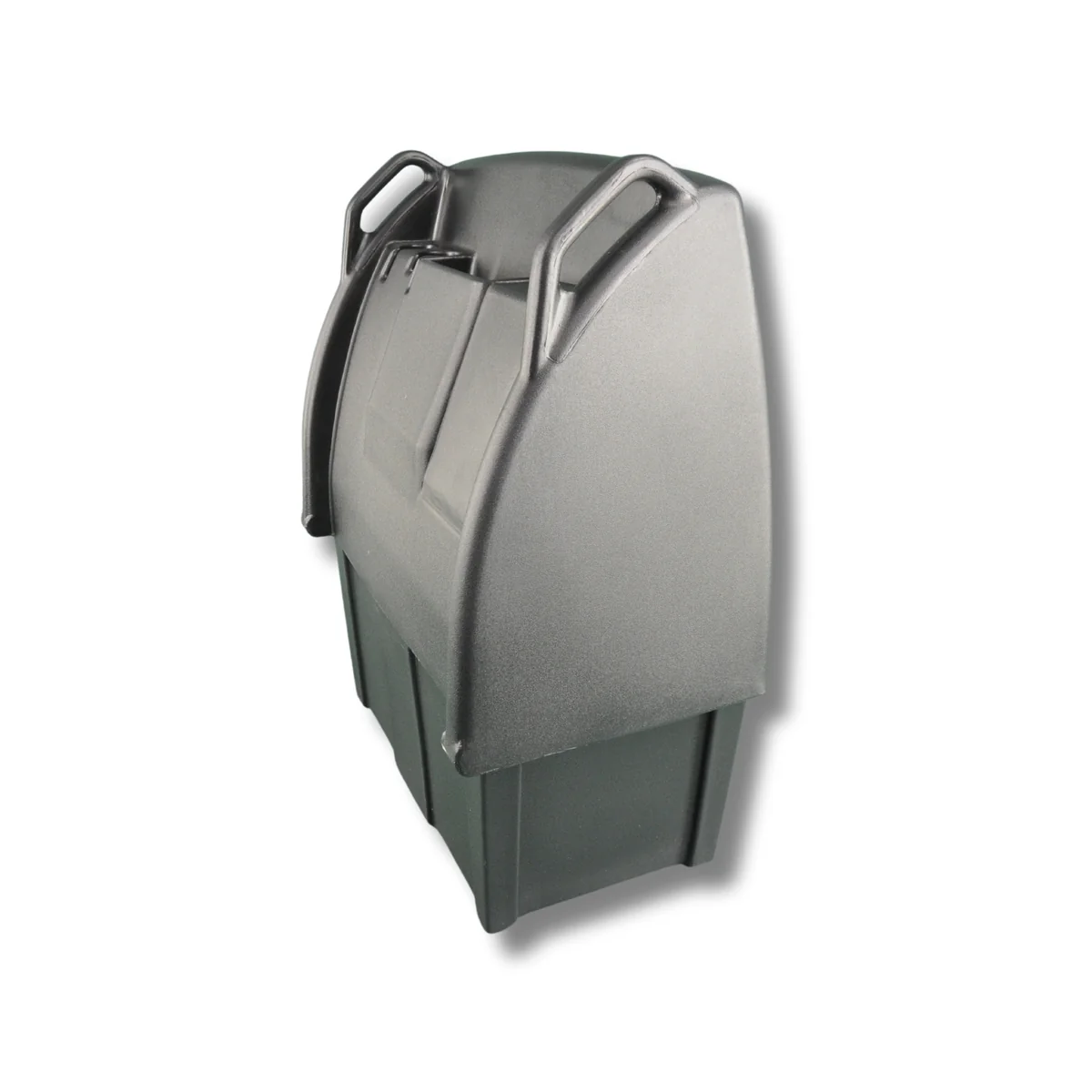 Whaly Stuurconsole Hoog 380/400/435/455/500/620 (zonder stuursysteem) zwart - Image 6