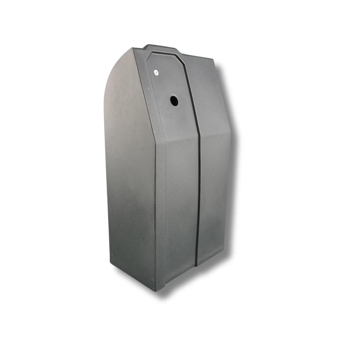 Whaly Stuurconsole Smal 380/400/435/455/500/620 (zonder stuursysteem) zwart - Image 2