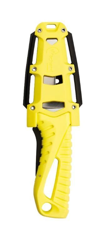 Wichard Rescue Knife offshore reddingsmes geel - Image 4