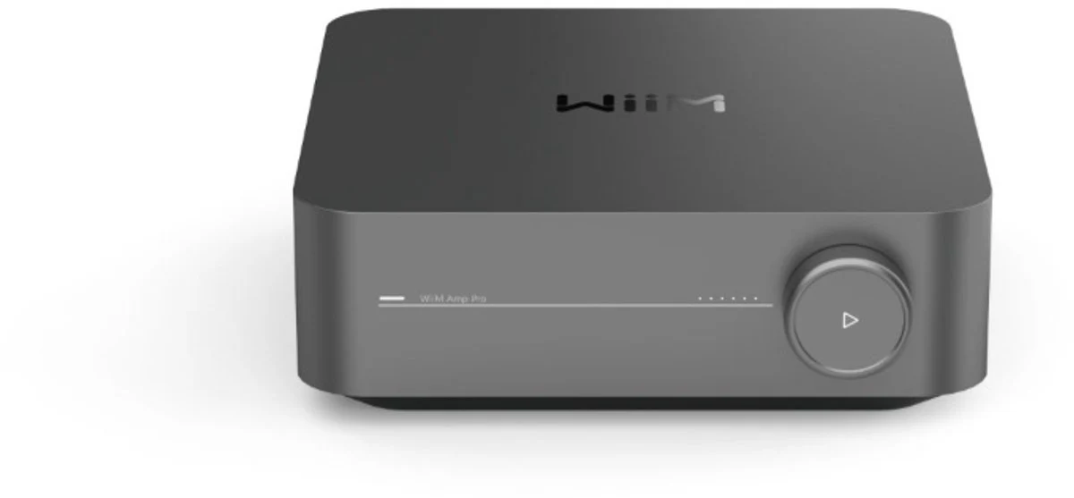 Wiim Amp Pro versterker met Audio Streamer - Image 3