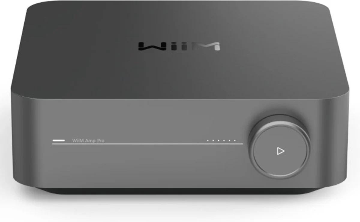Wiim Amp Pro versterker met Audio Streamer - Image 5