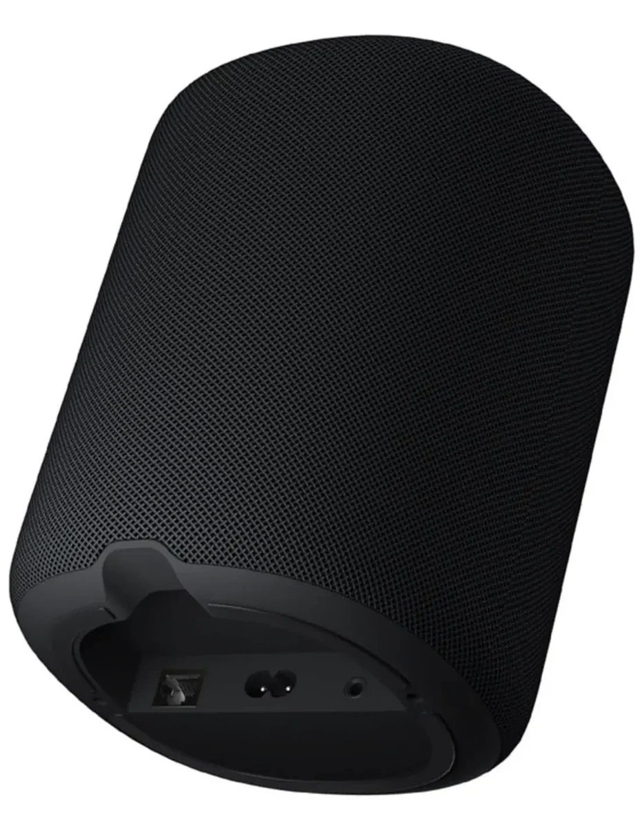 Wiim Sound zwart Smart speaker met display - Image 3