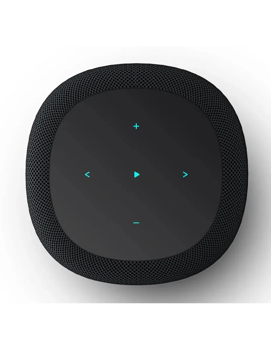 Wiim Sound zwart Smart speaker met display - Image 4