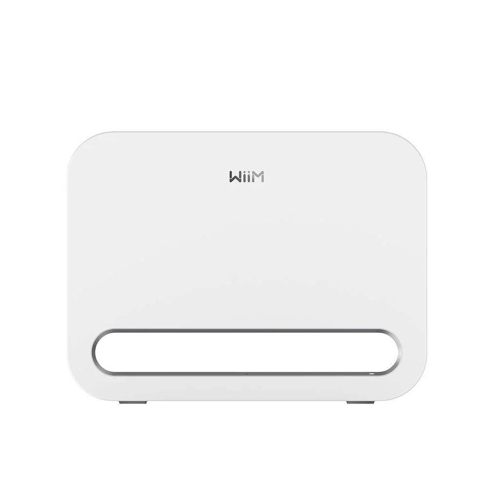 Wiim Sub Pro wit actieve draadloze subwoofer