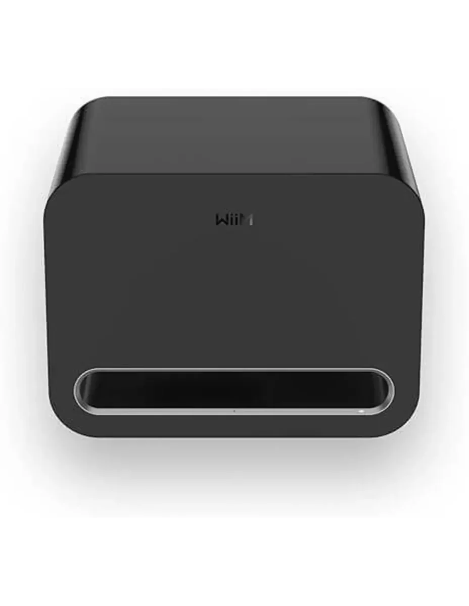 Wiim Sub Pro zwart actieve draadloze subwoofer - Image 3