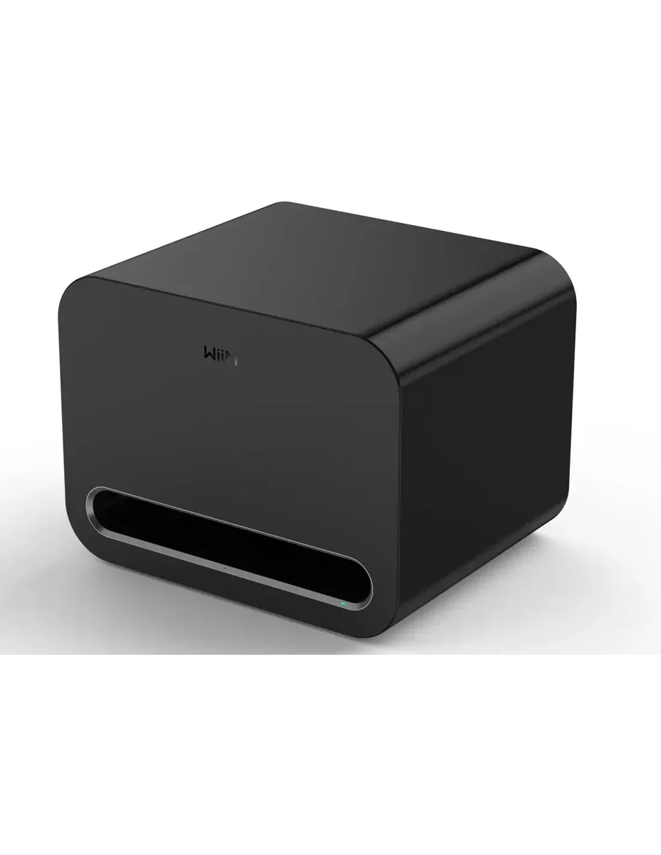 Wiim Sub Pro zwart actieve draadloze subwoofer - Image 5