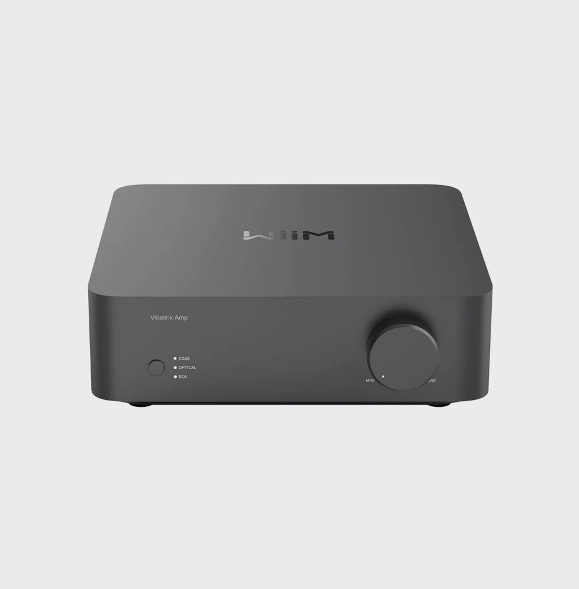 Wiim Vibelink Amp Spacegray zeer compacte mini versterker ontworpen voor de muziekliefhebber - Image 2