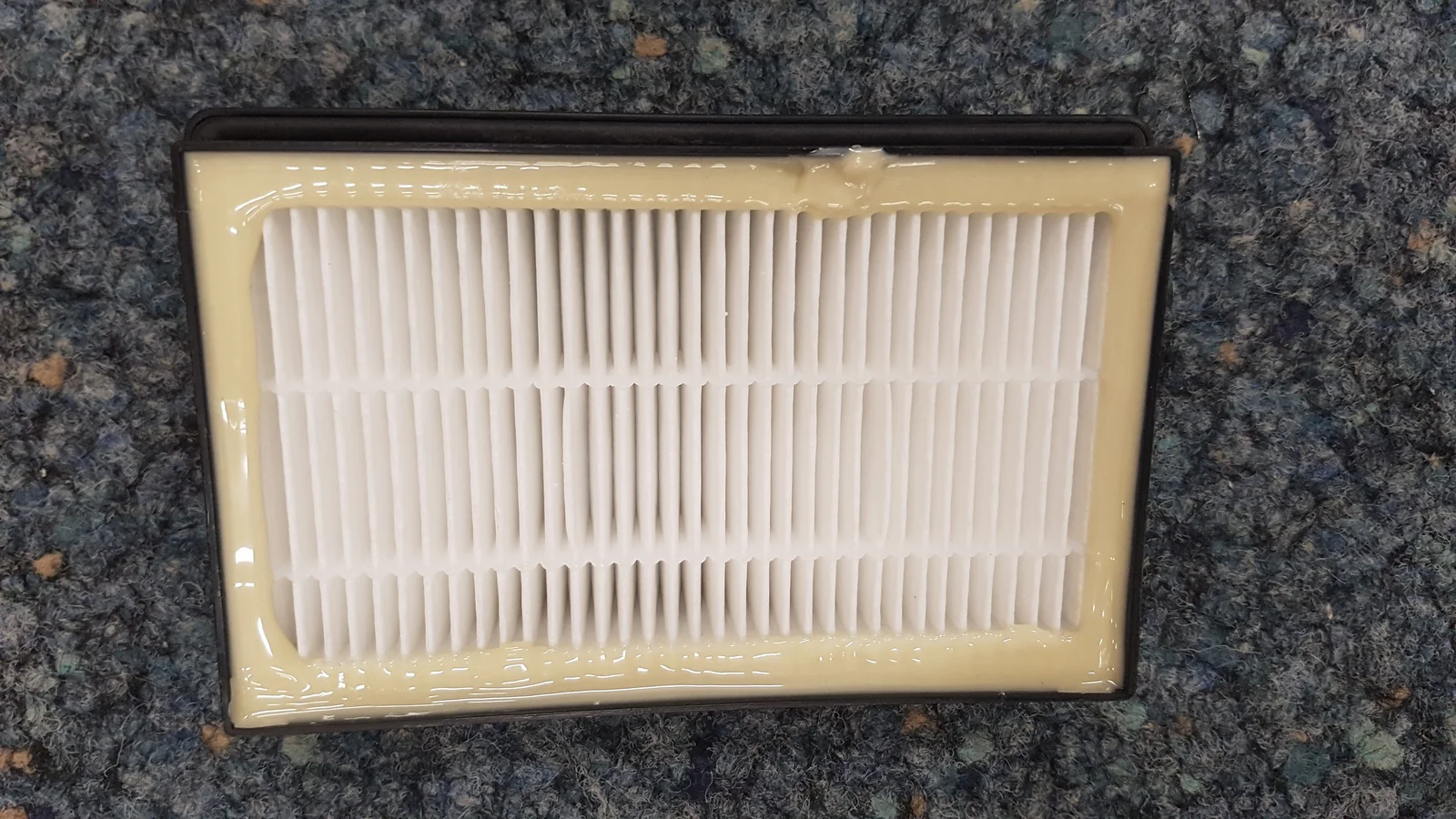 WLA HEPA filter 0730H - Image 2
