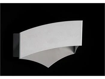 Wofi Carre 1L muurlamp (1x G9)