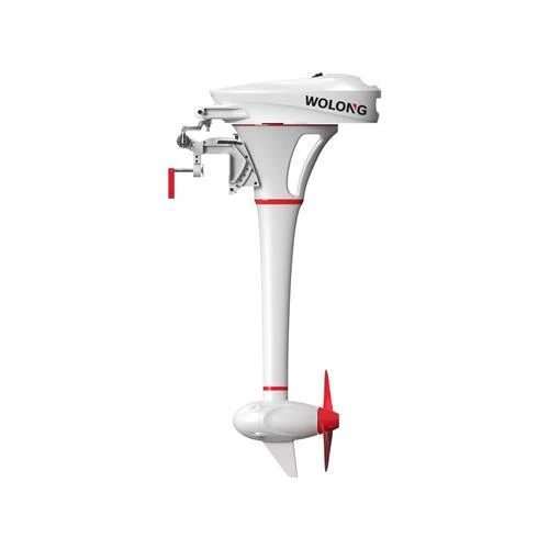 Wolong Flowstar 1.5L afstandbediende elektrische buitenboordmotor met accu