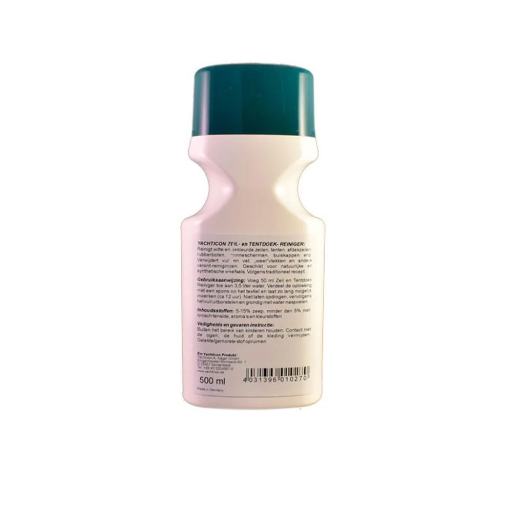 Yachticon Zeil & Tentdoek Reiniger 500 ml - Image 2