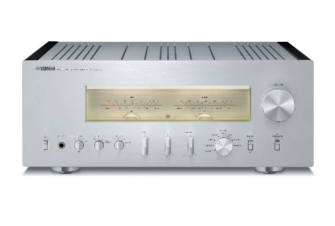 Yamaha A-S3200SI ZILVER Versterker