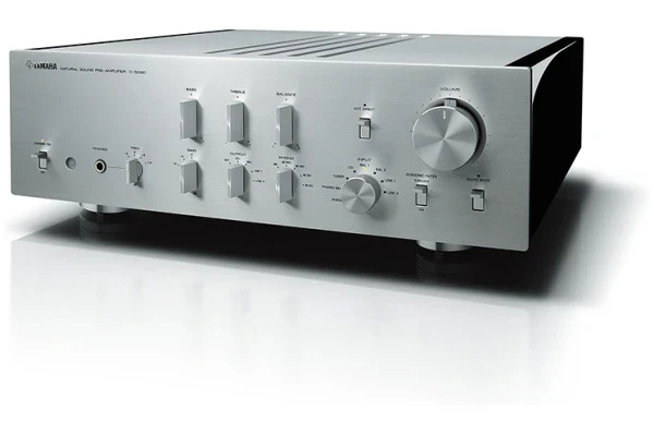 Yamaha C5000SIPB Voorversterker - Image 2